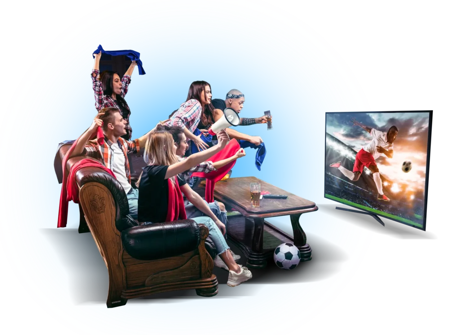 Streaming IPTV sur Smart TV, mobile et tablette au Maroc